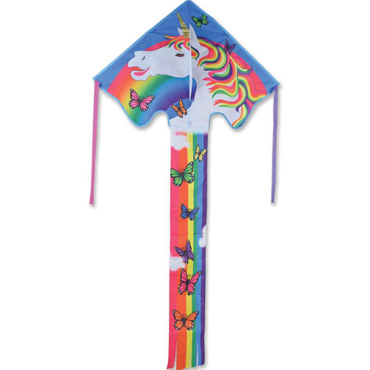 Lg. Easy Flyer Kite - Magical Unicorn