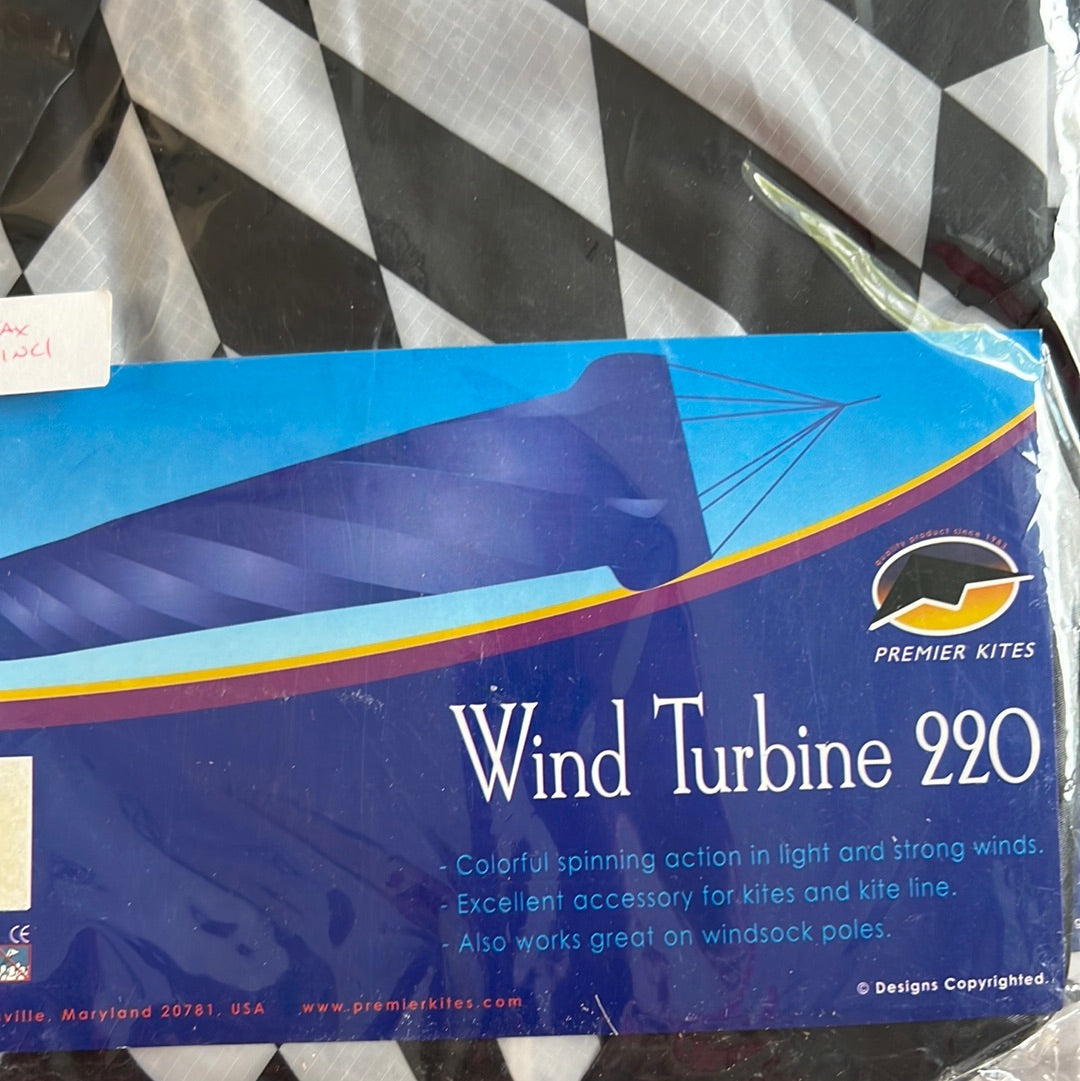 WIND TURBINE 220