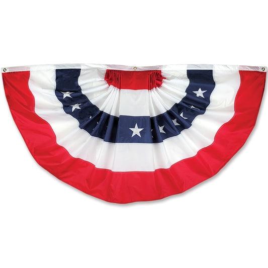 72 in. Bunting - Patriotic