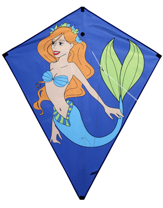 40" Mermaid Diamond